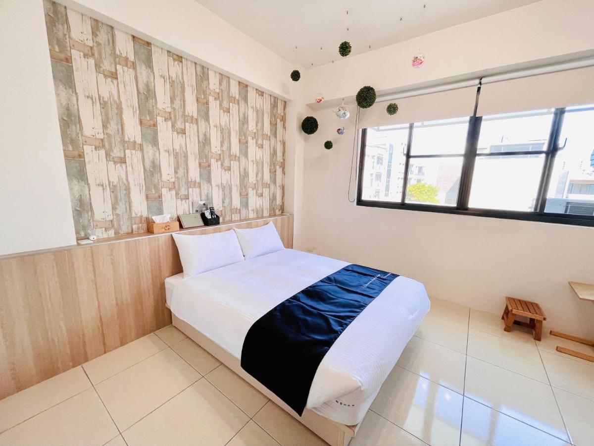 安平六合居 六合館 Apartment Tainan Exterior photo